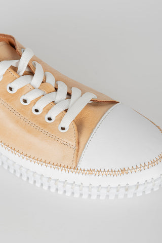 Dominique beige sneaker