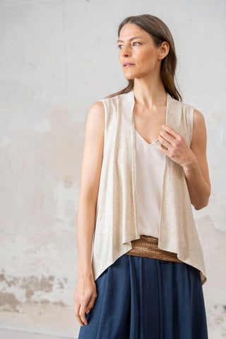 CHALECO RÚSTICO PICOS