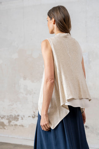 CHALECO RÚSTICO PICOS