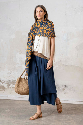 CHALECO RÚSTICO PICOS