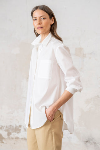 TOP POPELIN ABERTURAS BLANCO