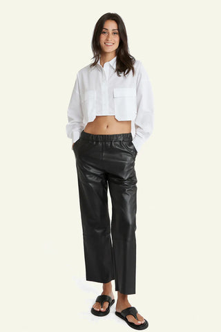 PANTALÓN SERGE PARIENTE NEGRO