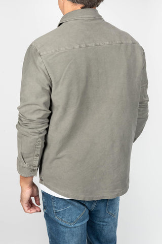 CAMISA KEELING GRIS MARENGO