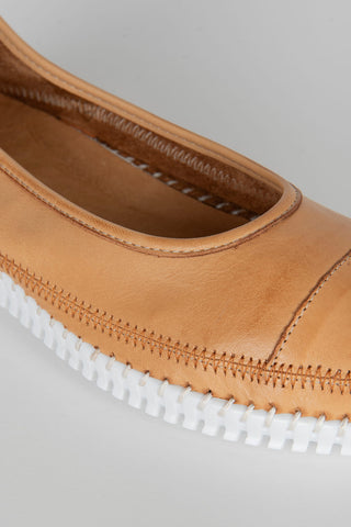 Dancer Cécile Camel