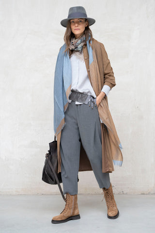 Pantalón Lodi gris