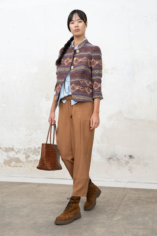 Camel Nereida pants