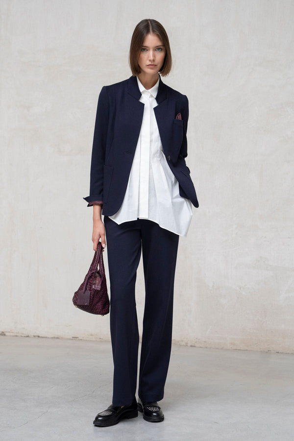 Look 11 'Slow Structure'