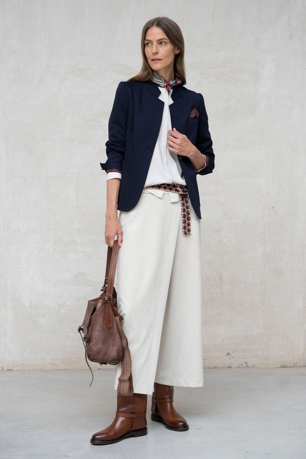 Look 9 'Slow Structure'