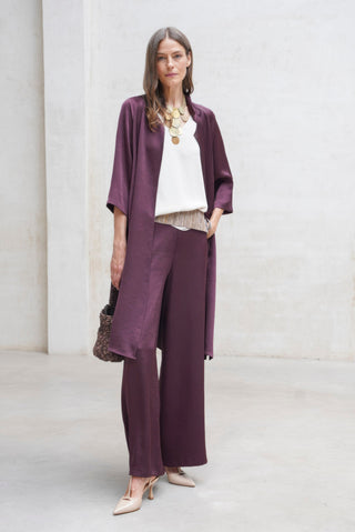 Look 8 "Tierra suave"
