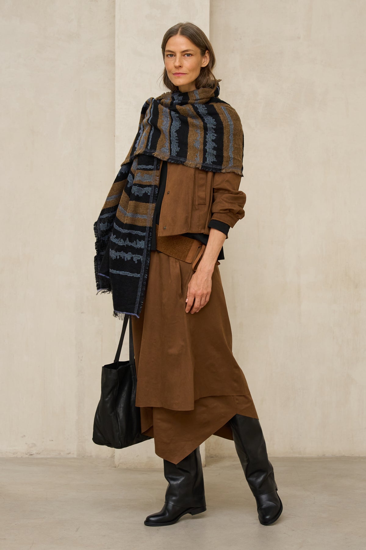 Imagen de la colección LOOK 73 - AW26 de Rivera