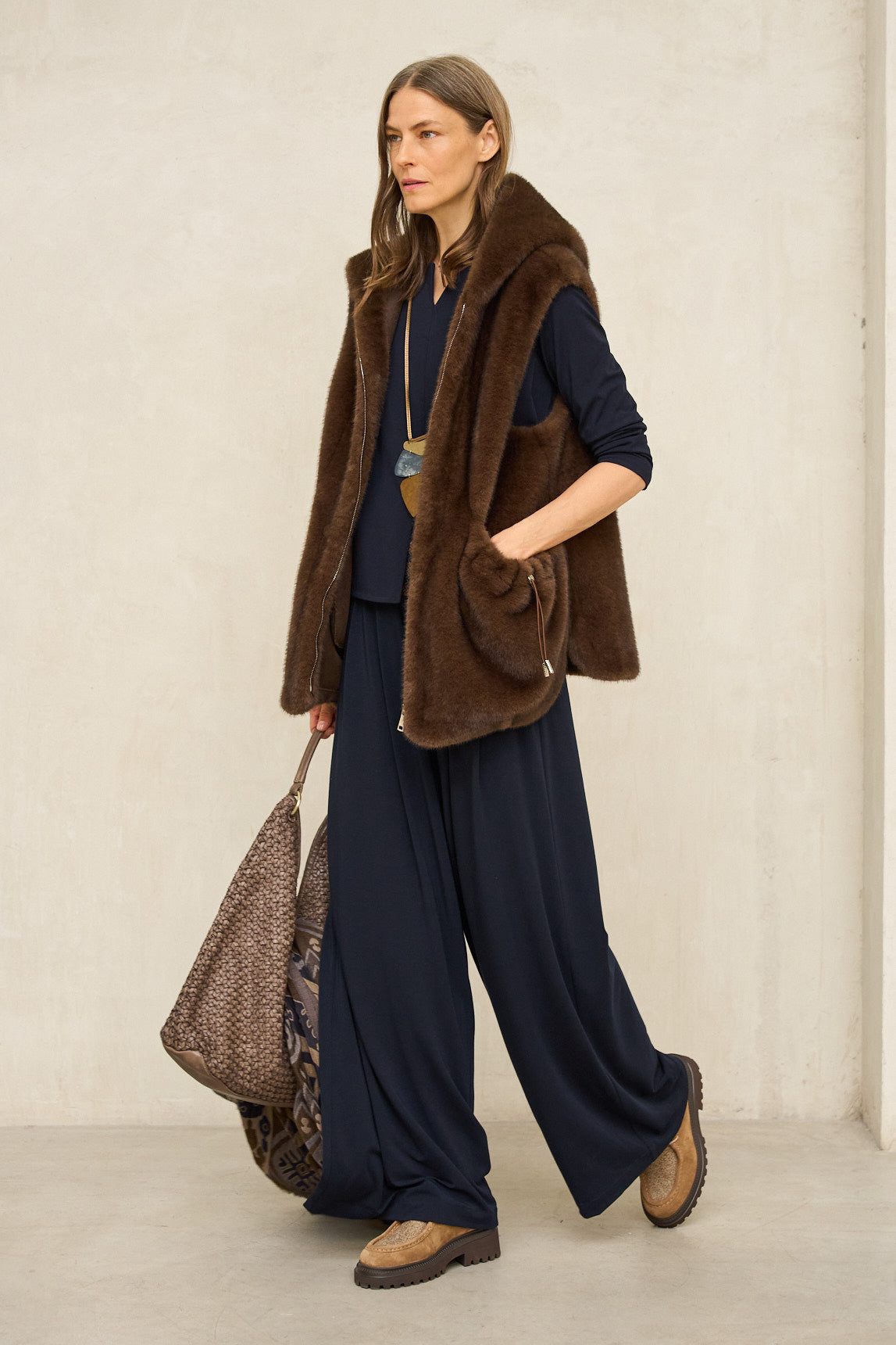 Imagen de la colección LOOK 78 - AW26 de Rivera