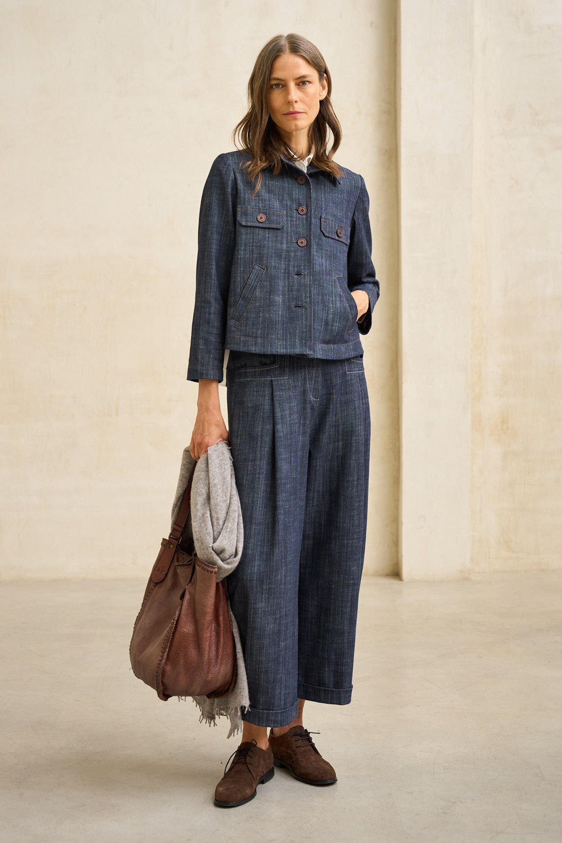Imagen de la colección LOOK 81 - AW26 de Rivera