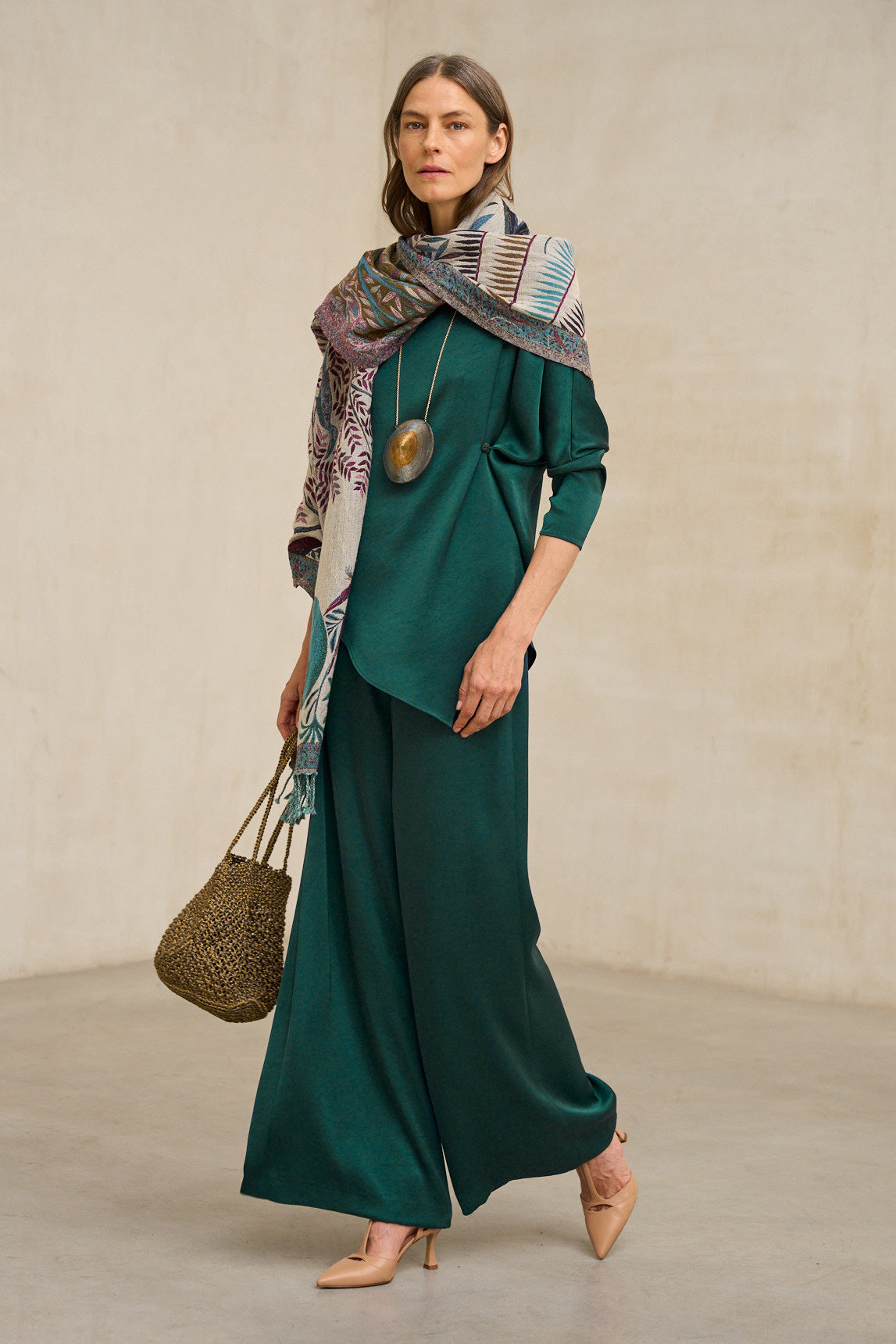 Imagen de la colección LOOK 85 - AW26 de Rivera