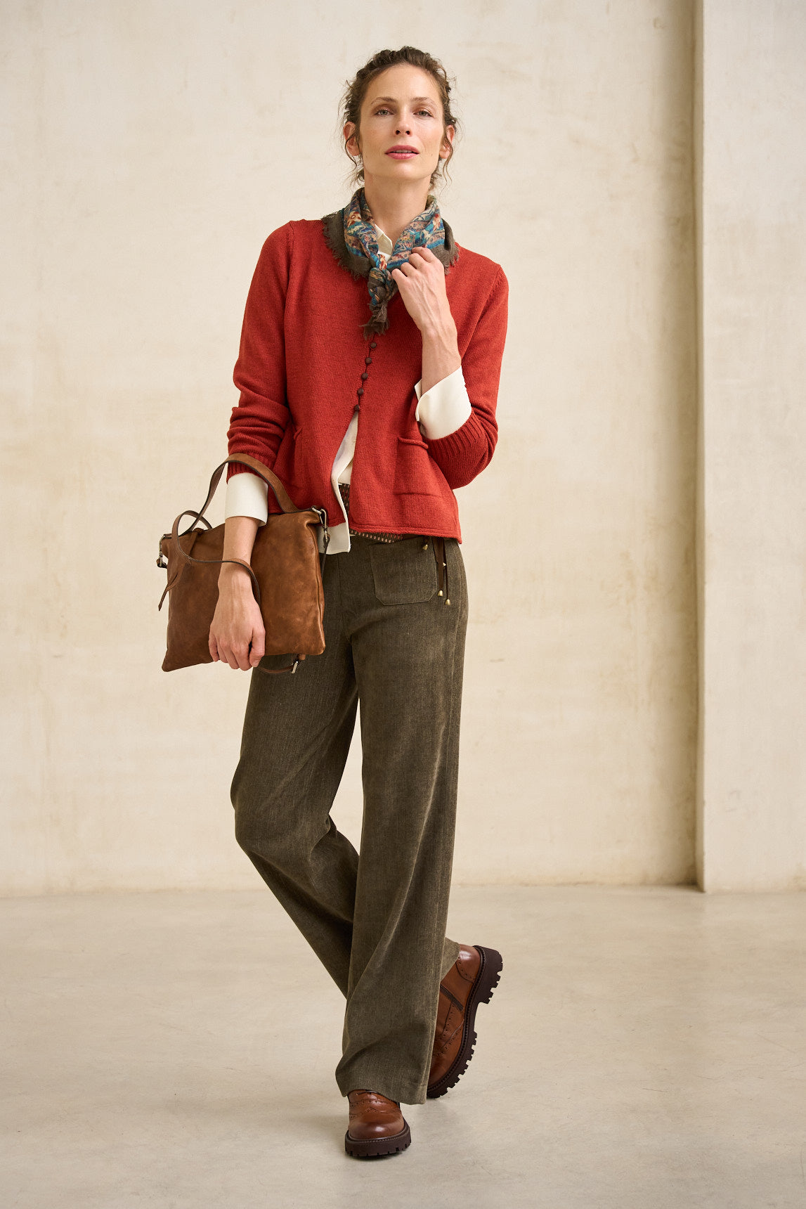 Imagen de la colección LOOK 95 - AW26 de Rivera