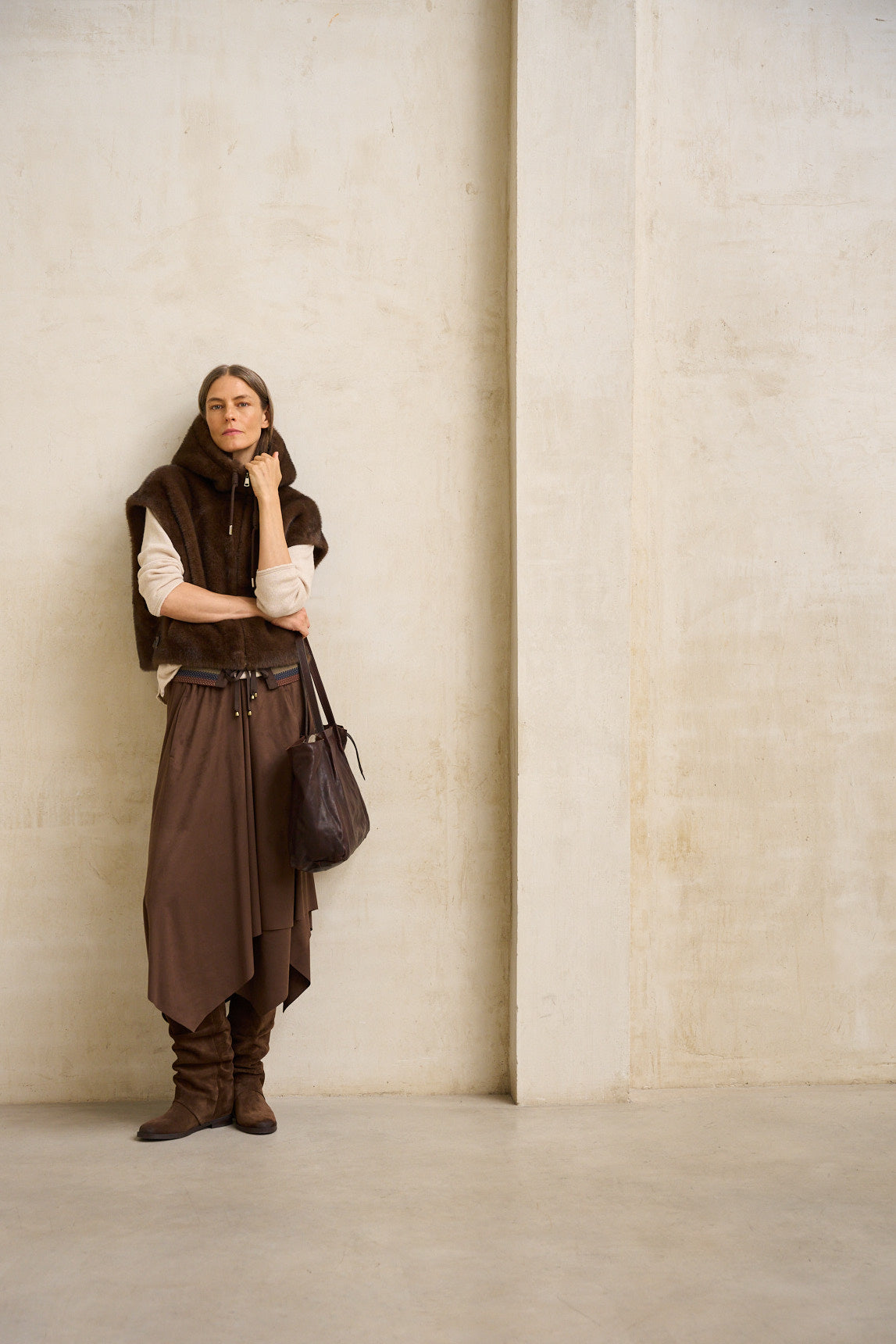 Imagen de la colección LOOK 102 - AW26 de Rivera