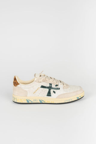 Premiata Bsktclayd 8472 Off-White