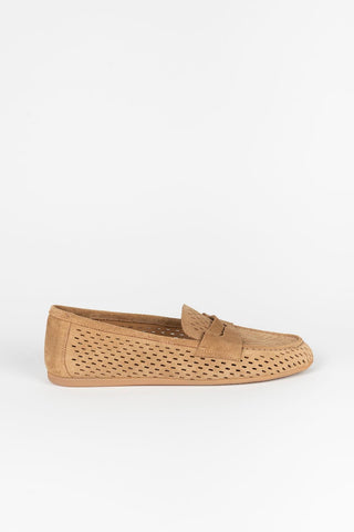 Camel Tabi Loafer