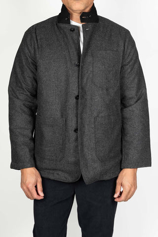 Chaqueta Dovaris gris