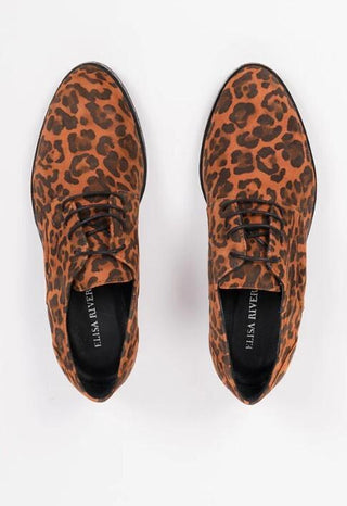 Zapato Yango animal print