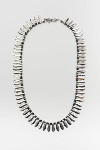 Collar Aurelis Plata
