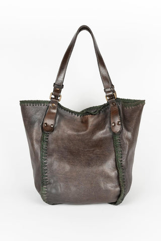 Bolso Doria marrón oscuro