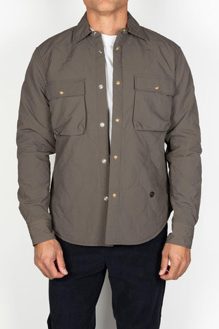 Pirevan blazer in khaki
