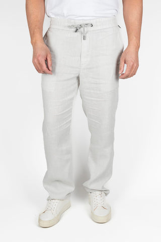 Pantalón Palm blanco Keeling