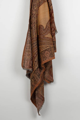 Savoa Warm Multicolor Scarf