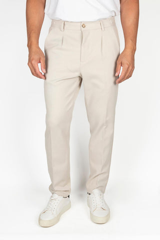 Dorvena trousers ecru