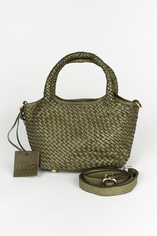 Bolso Serilda mini verde