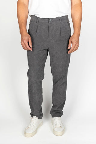 Ildaven trousers in grey
