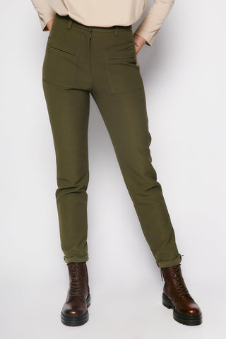 Pantalón Indi caqui