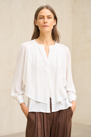 Camisa Diama blanco