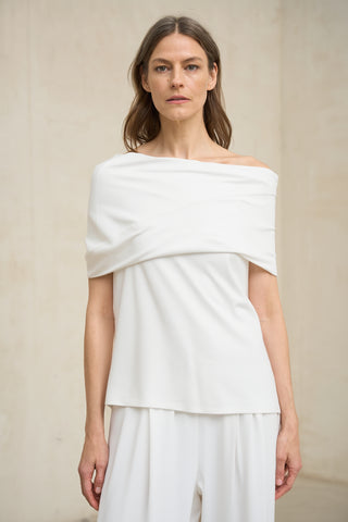 Camiseta Oryen blanco