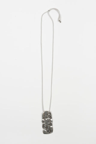 Collar Tavira Plata