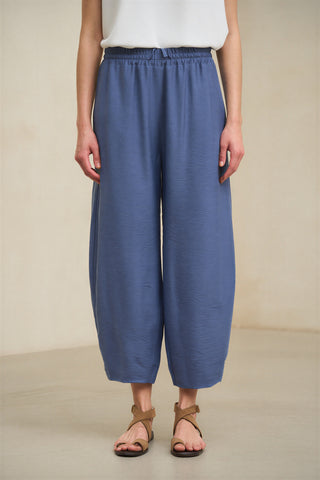 Eldan blue trousers