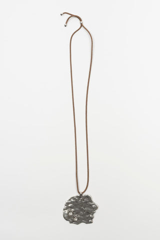 Ardelle Silver Necklace
