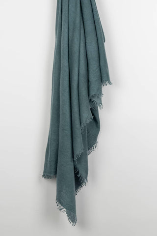 Valoa Turquoise Scarf