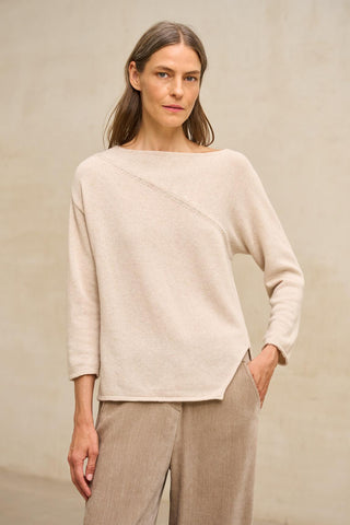 Jerry Beige Jumper