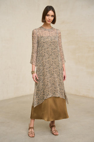Printed Maren Kaftan