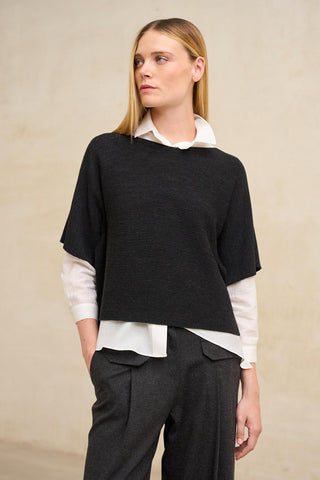 Jersey Oxis gris antracita