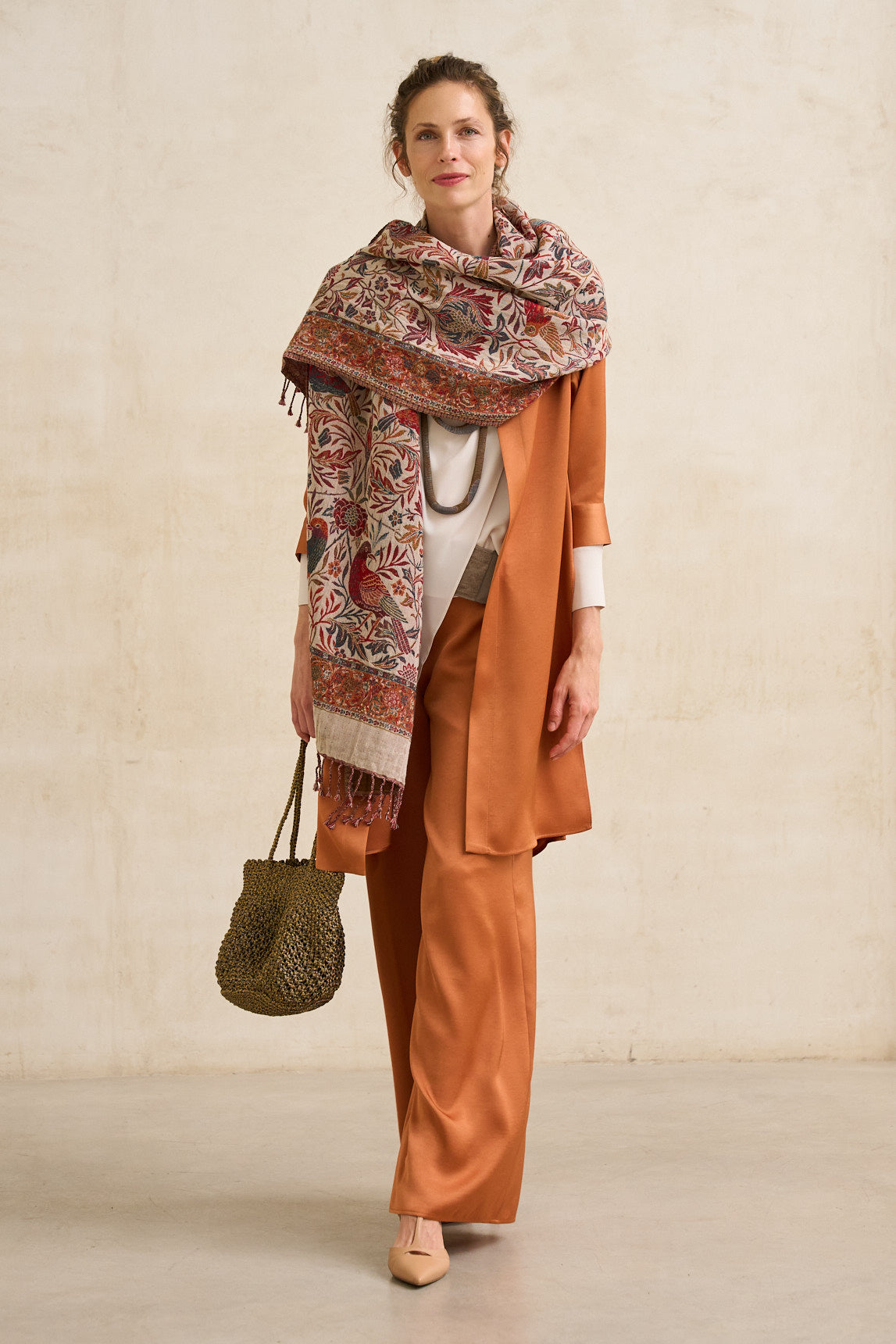 Imagen de la colección LOOK 107 - AW26 de Rivera