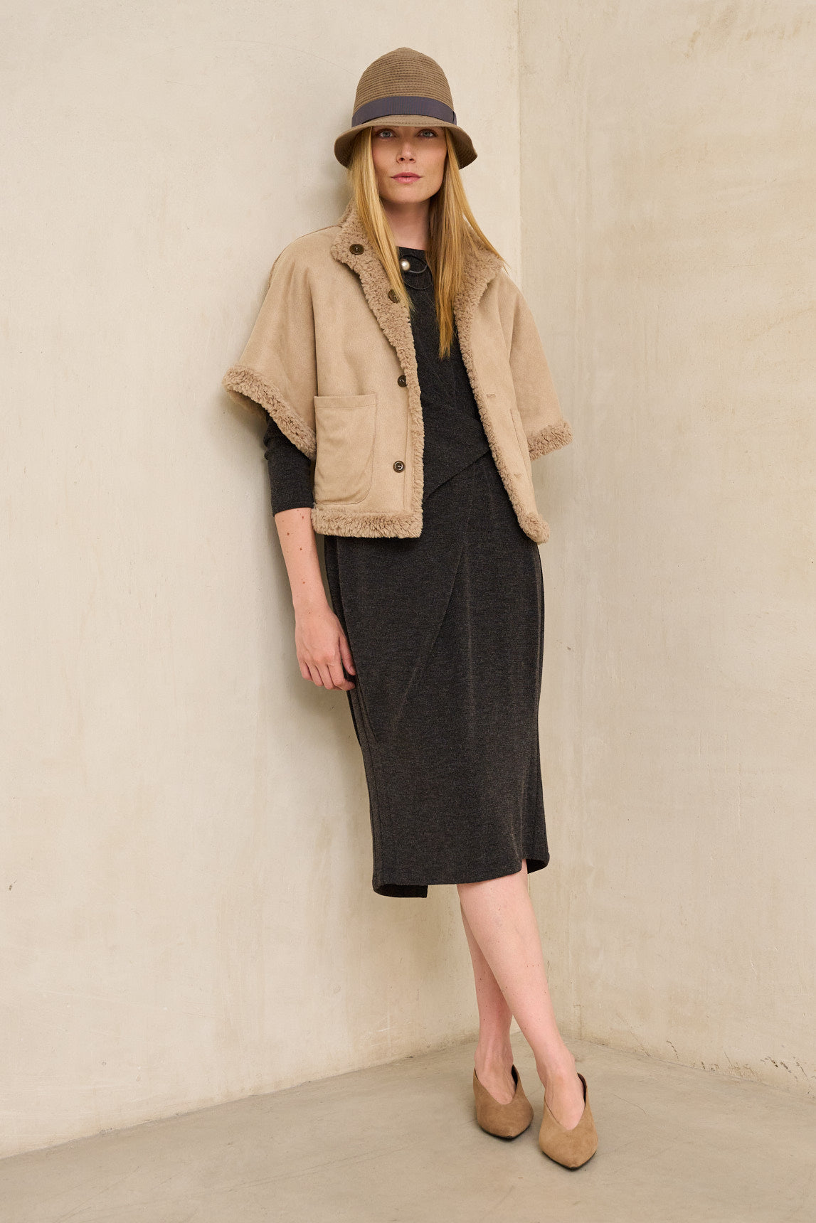 Imagen de la colección LOOK 116 - AW26 de Rivera