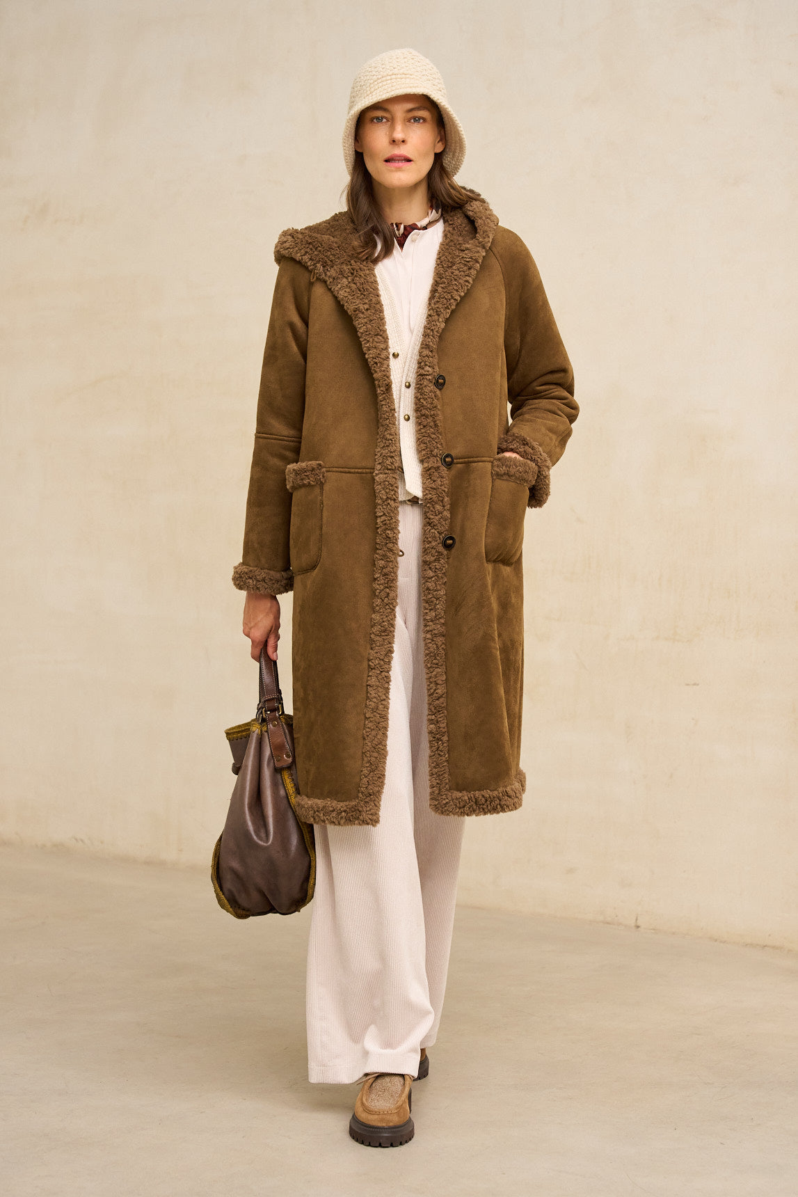 Imagen de la colección LOOK 126 - AW26 de Rivera