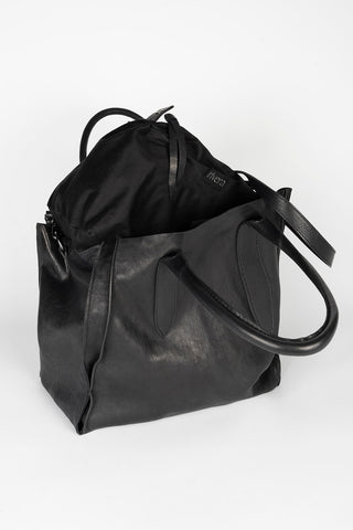 BOLSO OXFORD BLACK