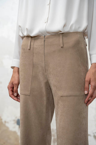 PANTALON RECTO TOPO