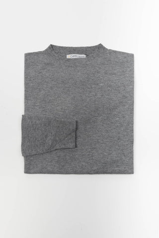 JERSEY FOCUS PULL GRIS