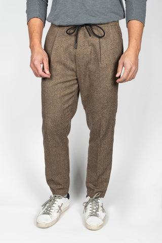 PANTALON EDUARDO CAMEL 