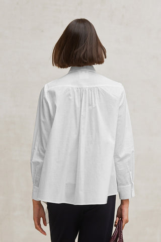 Camisa Ravena blanca