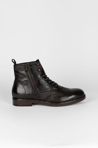 BOTIN EDUARDO OXFORD MARRON